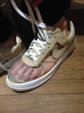 Crystal Pulse Sneakers